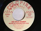 MODERN SWEET SOUL 45/ ICE COLD ENERGY 