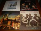 PINK FLOYD QUEEN-4 LP ANIMALS U.K. THE WORKS WISH WERE YOU HERE GREATEST HITS