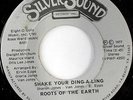 ROOTS OF THE EARTH / VAN JONES & JAYS: Shake Your Ding-a-ling / I Fooled Myself