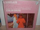 SEALED:    SIBELIUS: THE 7 SYMPHONIES     COLIN DAVIS    PHILIPS 5LP BOX SET NEW