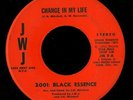 2001: Black Essence 