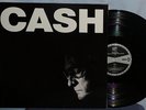 JOHNNY CASH 2002 DOUBLE LP AMERICAN IV THE MAN COMES AROUND BRILLIANT NM NR VPI