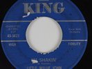 R&B 45 LITTLE WILLIE JOHN I'm Shakin' KING HEAR