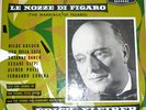 KLEIBER  / MOZART le nozze di figaro / DECCA LXT 5088-91