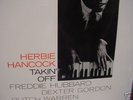HERBIE Hancock TAKIN OFF AUDIOPHILE LIMITED EDITION NUMBERED 180GRAM Sealed LP