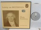 BEETHOVEN String Quartets (Late) - Quatour Talich - CALLIOPE 4LP France