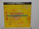 RCA Living Stereo LSC-2352 BLACKWOOD & HAIEFF Symphonies - MUNCH - SD 1s/1s