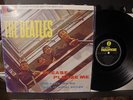 Beatles Please Please Me LP OZ Y/B Mono VG/EX