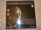 PHILIPS ( 5 lps Stereo ) / WAGNER / PARSIFAL / KNAPPERTSBUSCH
