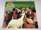 BEACH BOYS LP Mono T-2458 PET SOUNDS Capitol Records
