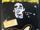 Autographed Old Lou Reed Record Album (with old concert ticket)