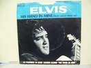 ELVIS PRESLEY, HOW GREAT THOU ART, 45 SLEEVE ONLY, RCA 0130, 1969