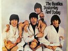 THE BEATLES YESTERDAY AND TODAY BUTCHER COVER 2012 MONO 180G MINT RED VINYL