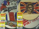 Sex Pistols Anarchy UK 4x Picture Disc Set Holidays God Save Queen Pretty Vacant