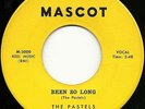 Pastels 45 RPM on Mascot 1957 (Doo Wop) Hear it