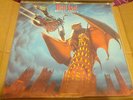 Meat Loaf - Bat out of Hell II 2 : Back into Hell  - 1993 LP vinyl steinman oop