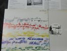ART FLEURY I LUOGHI DEL.. VERY RARE ITALY EXPERIMENT ELECTRO WAVE PROG ORIG LP