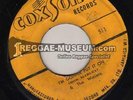 Bob Marley & Wailers - Im Gonna Put It On - Coxsone 7