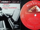 Tchaikowsky / Mozart Piano Sonatas / RCA Living-Stereo SD, LSC-2354, Promo Copy