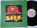CEDRIC IM BROOKS AND DEVINE LIGHT - THE LIGHT OF SABA   LP / TOTAL SOUNDS / EX