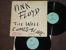 PINK FLOYD - THE WALL COMES ALIVE - JAPAN WHITE KNIGHT 2 x LP ORIG PRESS
