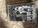 EXILE & ALOE BLACC - IMAGINARY - RARE 90's rap TAPE cassette (EMANON) hiphop