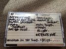 MF DOOM - Madvillainy Demo Tape - rap hiphop TAPE cassette (Stonesthrow) MADLIB