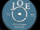JOE'S ALL STARS - BATTLE CRY OF BIAFRA // FUNKY REGGAE - DUKE