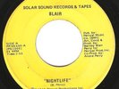 Modern Soul Funk 45 BLAIR 