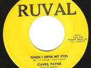 Northern Soul Jazz Funk 45 CAVRIL PAYNE 