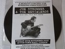 JOE STRUMMER Live Acton Hall 12