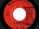 Funk 45 SCORPIO & HIS PEOPLE The Unforgiven/Theme From Movietown Sound Orig MINT