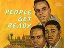 LP / THE IMPRESSIONS / PEOPLE GET READY