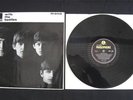 THE BEATLES WITH THE BEATLES (Y&B LABEL) LP VG