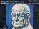 RCA RED SEAL LSC 2342-SIBELIUS-MONTEUX-LSO