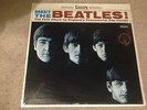 BEATLES LP 