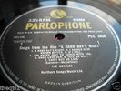 BEATLES  A HARD DAY'S NIGHT  1st U.K.1964 PARLOPHONE STEREO PCS 3058