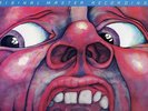 KING CRIMSON - In the Court of the Crimson King - UHQR Master in shrink w/lyrics