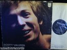 SCOTT WALKER, 'Til the Band Comes In [Philips] 1st pressing 1Y stamper UK LP