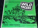 THE WILD RACERS TOP 1968 orig Soundtrack THE ARROWS Fuzz Psych in shrink M-