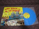 Marky Ramone And The Intruders UK Blue Vinyl LP in 1996 Ramones