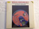 BERNSTEIN Mahler symp. No 9 BOX SET DGG digital STILL SEALED