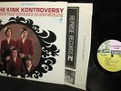 1965 Stereo Orig   THE KINKS   KONTROVERSY   GARAGE FUZZ R&B 