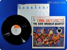 DAVE BRUBECK Time Out SONP-50129 JP OBI JAZZ LP k879