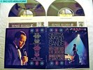 FRANK SINATRA 2 LP SET- SINATRA AT THE SANDS - NM MONO GATEFOLD FREE DOM. S&H