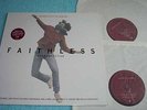 Faithless 2-LP Outrospective Reperspective The REMIXES vinyl Dave Clarke Rollo