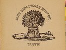 TRAFFIC John Barleycorn Must Die LP 1970 UK 1st Pink Island Press PROG FOLK mint