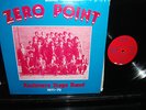 KASHMERE STAGE BAND ZERO POINT KRAM K-104 ORIGINAL
