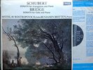 Rostoprovich/Britten – Schubert/Bridge Sonatas Decca W/B SXL 6426 Ex/Ex
