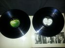 The Beatles White Album Original double LP Vinyl 1968 UK release.